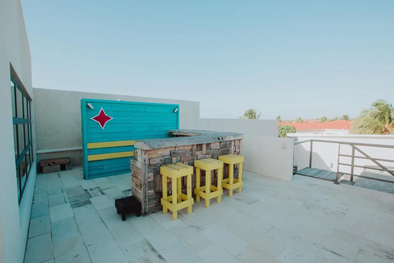 Villa Opal Aruba Noord