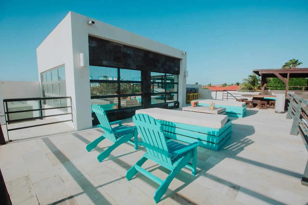 Villa Opal Aruba Noord 0*,